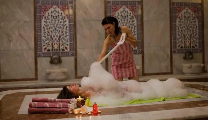 Hurghada: Turkish Bath and Full Body Massage with Transport 3